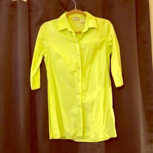 Women’s button down
